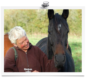 My Beautiful Faerie - RIP (Photo: A. Ingham 2006)